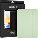 OBAL:ME MistyTab puzdro pre Samsung Galaxy Tab A9+, svetlo-zelené