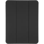 OBAL:ME MistyTab puzdro pre Samsung Galaxy Tab S10 Lite/S9/S9 FE/S10 FE, čierne