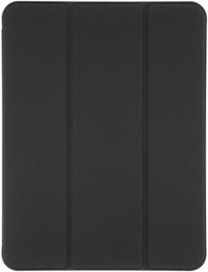 OBAL:ME MistyTab puzdro pre Samsung Galaxy Tab S10 Lite/S9/S9 FE/S10 FE, čierne