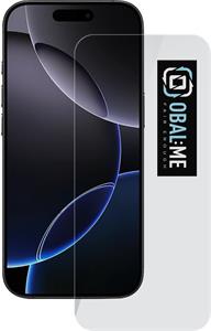 OBAL:ME Multipack 2.5D tvrdené sklo pre Apple iPhone 17/17 Pro, 10ks