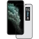 OBAL:ME Privacy 5D tvrdené sklo pre Apple iPhone 11 Pro/XS/X, čierne