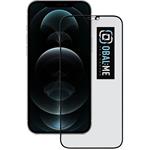 OBAL:ME Privacy 5D tvrdené sklo pre Apple iPhone 12 Pro Max, čierne