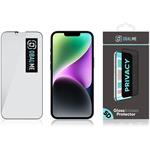 OBAL:ME Privacy 5D tvrdené sklo pre Apple iPhone 13/13 Pro/14/16e, čierne