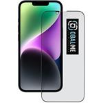 OBAL:ME Privacy 5D tvrdené sklo pre Apple iPhone 13/13 Pro/14/16e, čierne
