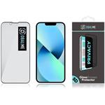 OBAL:ME Privacy 5D tvrdené sklo pre Apple iPhone 13 Mini, čierne