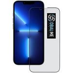 OBAL:ME Privacy 5D tvrdené sklo pre Apple iPhone 13 Pro Max/14 Plus, čierne