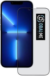 OBAL:ME Privacy 5D tvrdené sklo pre Apple iPhone 13 Pro Max/14 Plus, čierne
