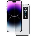 OBAL:ME Privacy 5D tvrdené sklo pre Apple iPhone 14 Pro Max, čierne