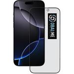 OBAL:ME Privacy 5D tvrdené sklo pre Apple iPhone 16 Pro Max, čierne