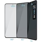 OBAL:ME Privacy 5D tvrdené sklo pre Samsung Galaxy A35 5G, čierne