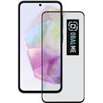 OBAL:ME Privacy 5D tvrdené sklo pre Samsung Galaxy A35 5G, čierne