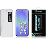 OBAL:ME Privacy 5D tvrdené sklo pre Samsung Galaxy A36 5G, čierne