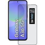 OBAL:ME Privacy 5D tvrdené sklo pre Samsung Galaxy A36 5G, čierne