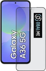 OBAL:ME Privacy 5D tvrdené sklo pre Samsung Galaxy A36 5G, čierne