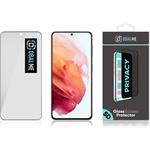OBAL:ME Privacy 5D tvrdené sklo pre Samsung Galaxy S21, čierne
