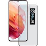 OBAL:ME Privacy 5D tvrdené sklo pre Samsung Galaxy S21, čierne