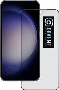 OBAL:ME Privacy 5D tvrdené sklo pre Samsung Galaxy S23, čierne