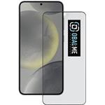 OBAL:ME Privacy 5D tvrdené sklo pre Samsung Galaxy S24+, čierne
