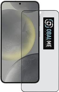 OBAL:ME Privacy 5D tvrdené sklo pre Samsung Galaxy S24+, čierne