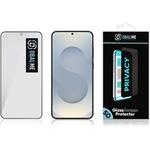 OBAL:ME Privacy 5D tvrdené sklo pre Samsung Galaxy S25, čierne