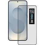 OBAL:ME Privacy 5D tvrdené sklo pre Samsung Galaxy S25+, čierne