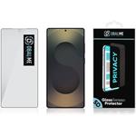 OBAL:ME Privacy 5D tvrdené sklo pre Samsung Galaxy S25 Ultra, čierne