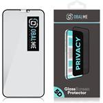 OBAL:ME Privacy 5D tvrzené sklo pre Apple iPhone 11/XR, čierne