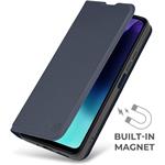 OBAL:ME SmoothTouch puzdro pre Motorola Moto G86/G86 Power, modré