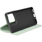 OBAL:ME SmoothTouch puzdro pre Motorola Moto G86/G86 Power, zelené