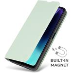 OBAL:ME SmoothTouch puzdro pre Motorola Moto G86/G86 Power, zelené