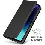 OBAL:ME SmoothTouch puzdro pre Samsung Galaxy A27 5G, čierne