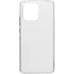 OBAL:ME TPU kryt pre Motorola Moto G86/G86 Power, transparentný