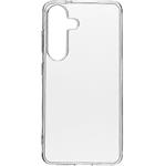 OBAL:ME TPU kryt pre Samsung Galaxy S25, transparentný