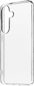 OBAL:ME TPU kryt pre Samsung Galaxy S25, transparentný