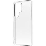 OBAL:ME TPU kryt pre Samsung Galaxy S25 Ultra, transparentný