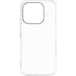 OBAL:ME TPU kryt pre Xiaomi 17T, transparentný