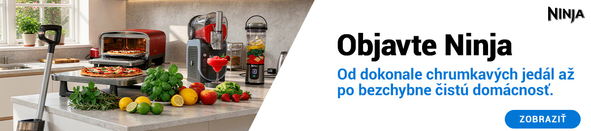 Objavte špičkové produkty Ninja za skvelé ceny!