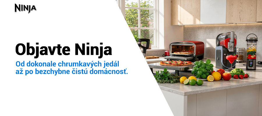 Objavte špičkové produkty Ninja za skvelé ceny!