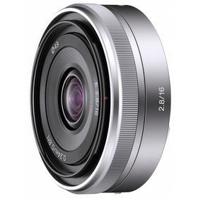 Objektív 16mm SONY SEL 16F28