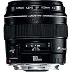 Objektív Canon EF 100mm f/2.0 USM
