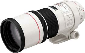 Objektív Canon EF 300mm f/4.0L IS USM