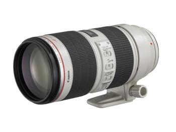 Objektív Canon EF 70-200mm f/2,8 L IS II USM
