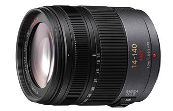 Objektív Panasonic LUMIX G VARIO 7-14mm / F4.0 ASPH.