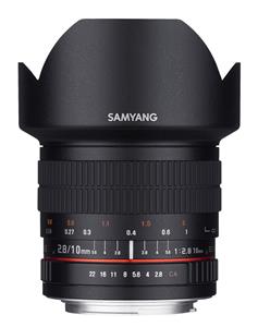 Objektív Samyang  10mm F2.8 Pentax 