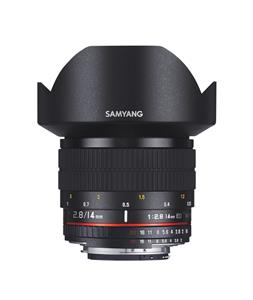 Objektív Samyang 14mm F2.8 Canon AE
