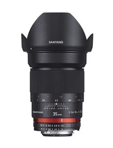 Objektív Samyang  35mm F1.4 Sony 