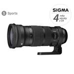 Objektív SIGMA 120-300/2.8 DG OS HSM Canon Sport