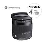 Objektív SIGMA 17-70/2,8-4 DC Macro OS HSM Nikon C