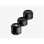 Objektív SIGMA 19/2.8 DN čierny Sony Art