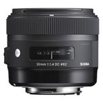 Objektív SIGMA 30/1.4 EX DC HSM Canon Art